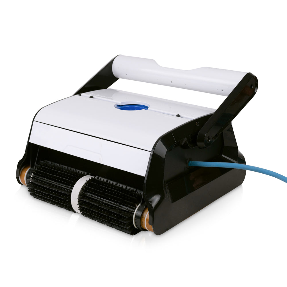 Robot automático para la limpieza de los premios Óscar olímpicos