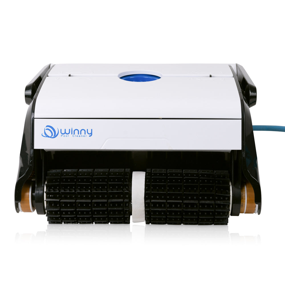 Robot automático para la limpieza de los premios Óscar olímpicos