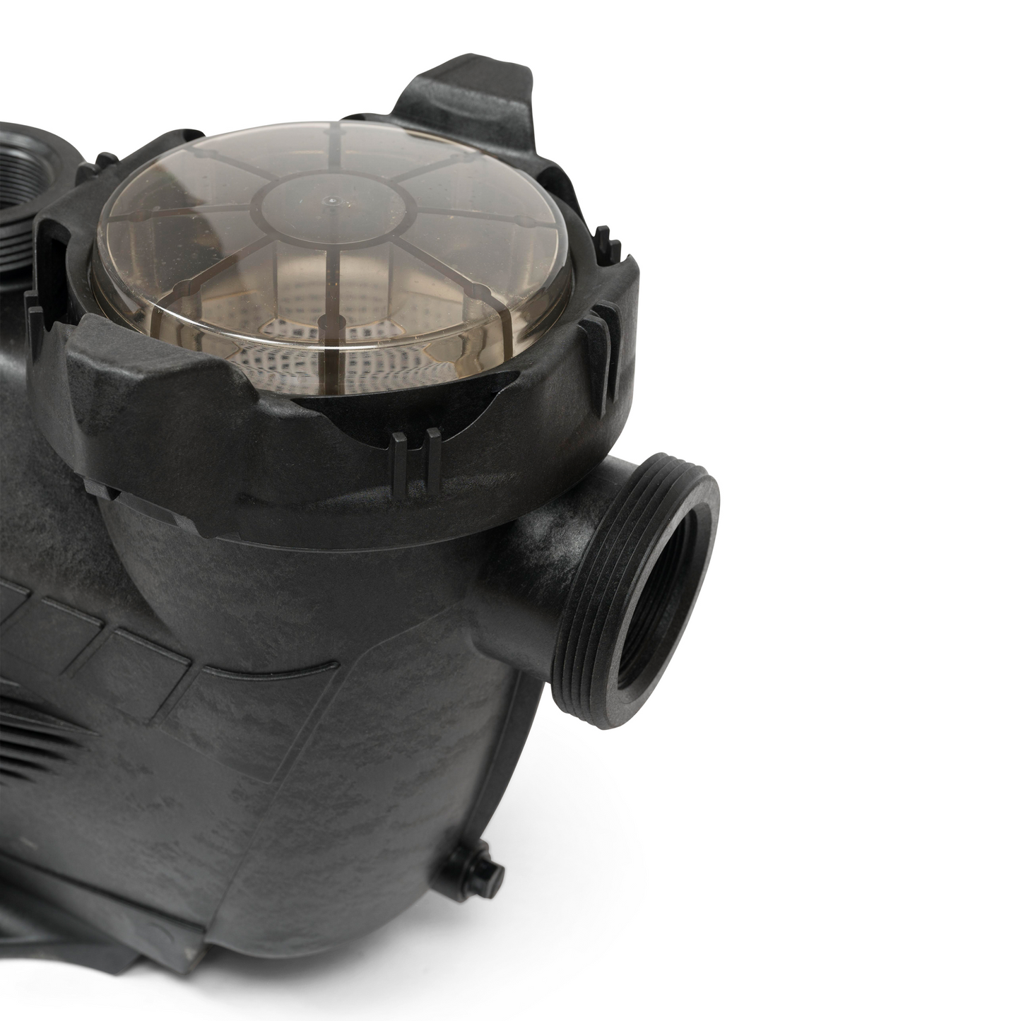 Bomba para piscina enterrada olímpica de 1,5 HP con unión de 2''