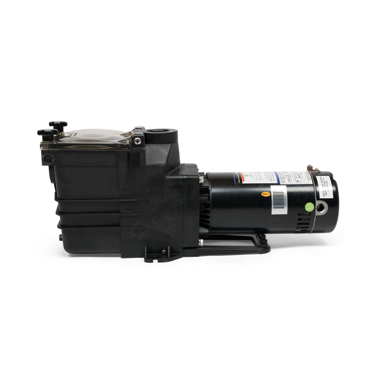 Bomba para piscina enterrada Olympic de 1,5 HP