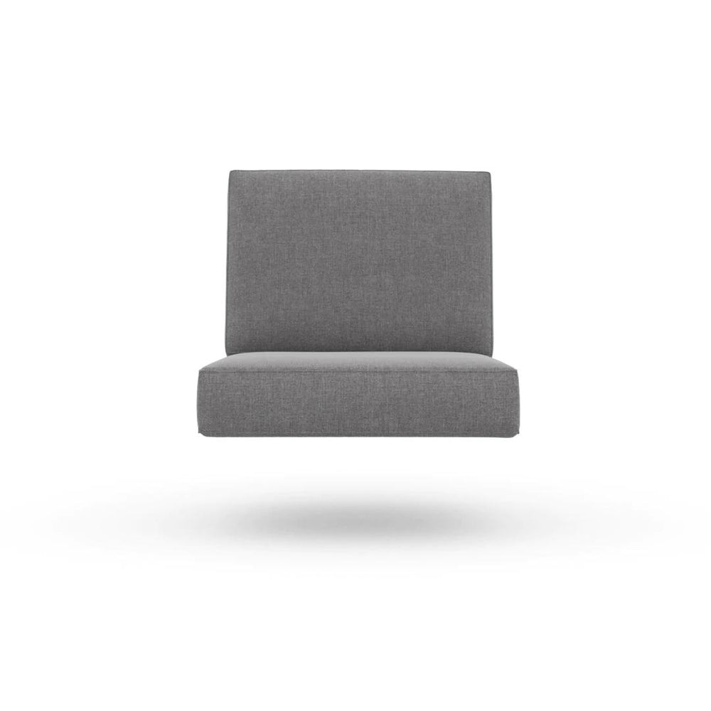 Set of small cushions