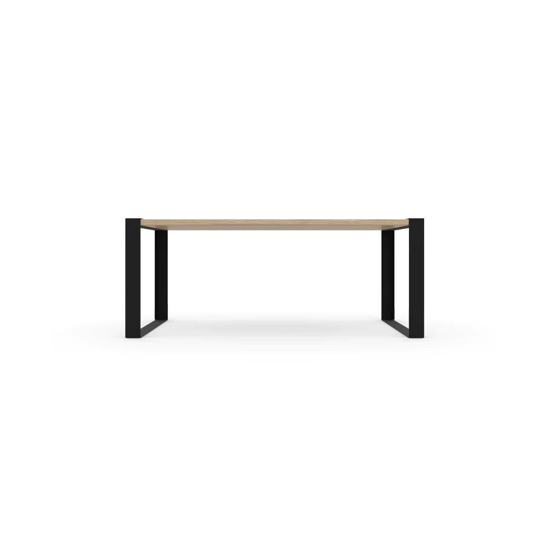 Mesa de comedor moderna Muskoka