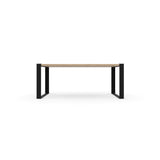 Mesa de comedor moderna Muskoka