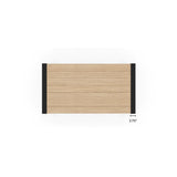 Mesa de comedor moderna Muskoka