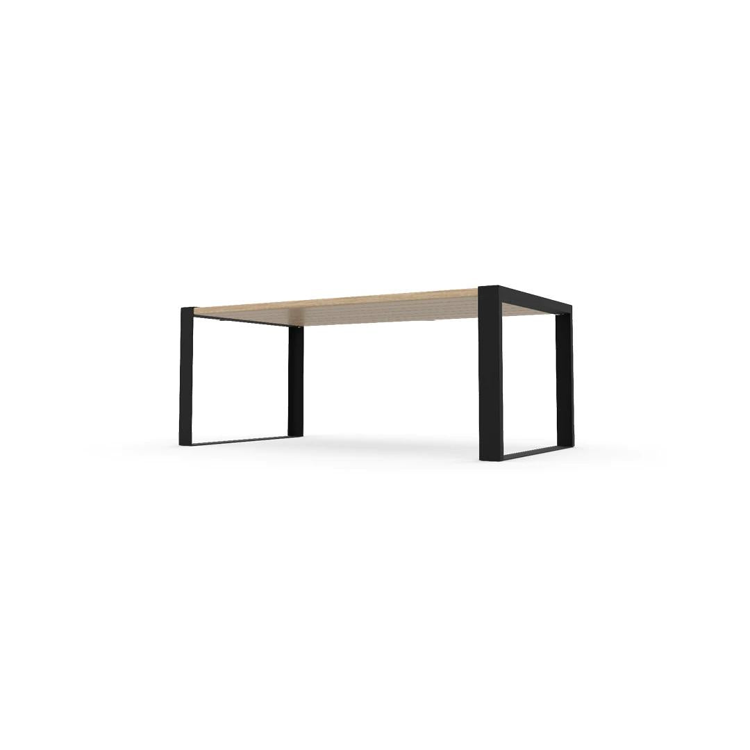 Mesa de comedor moderna Muskoka