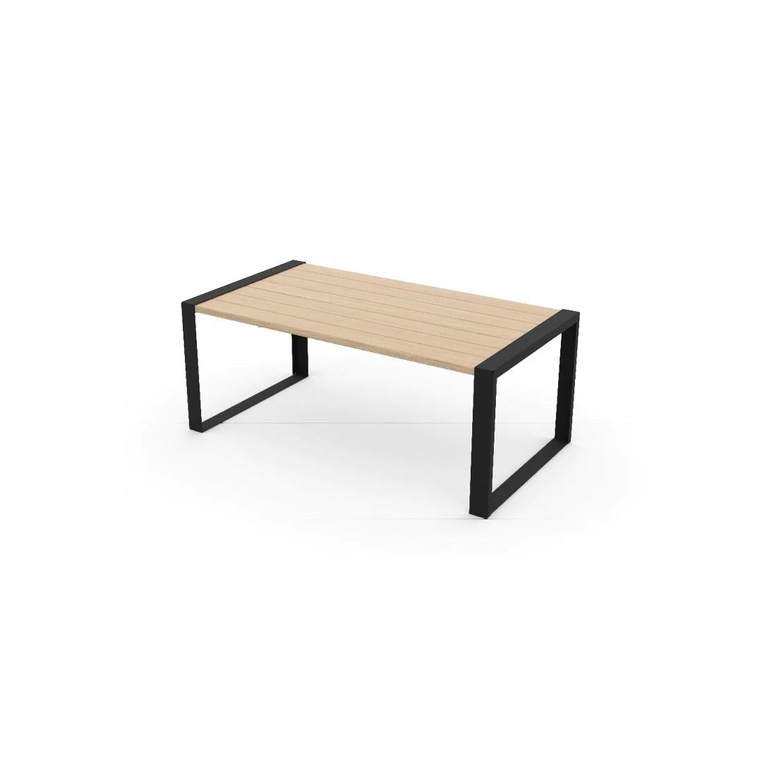 Mesa de comedor moderna Muskoka