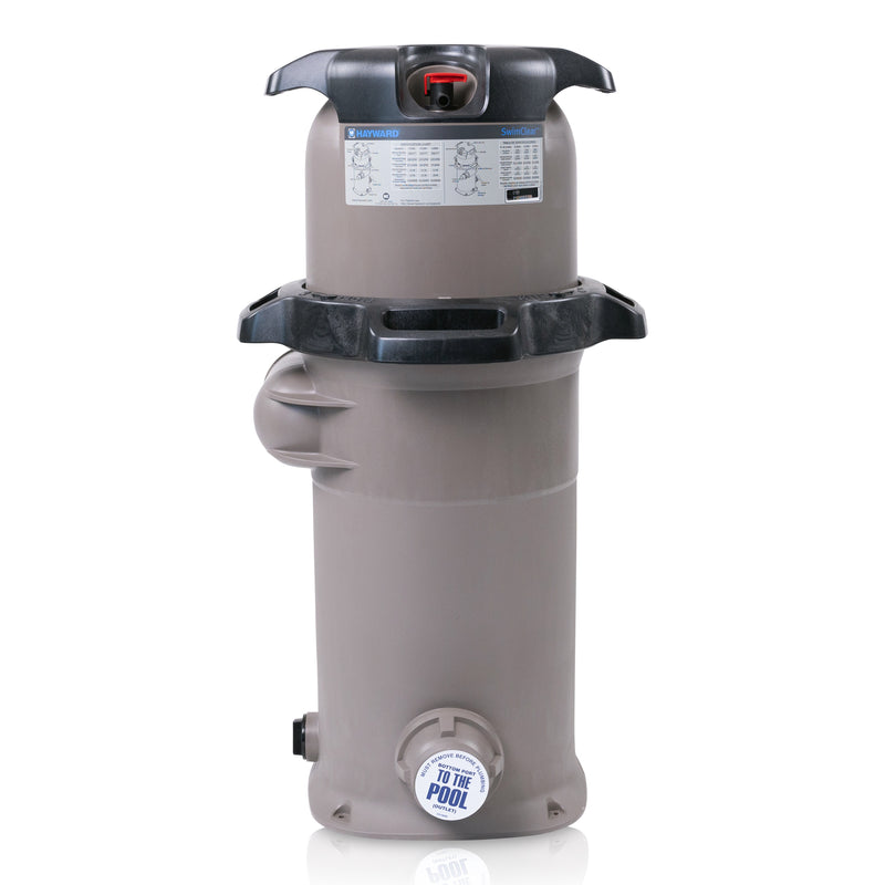 Filtro Hayward Swimclear de 150 pies cuadrados